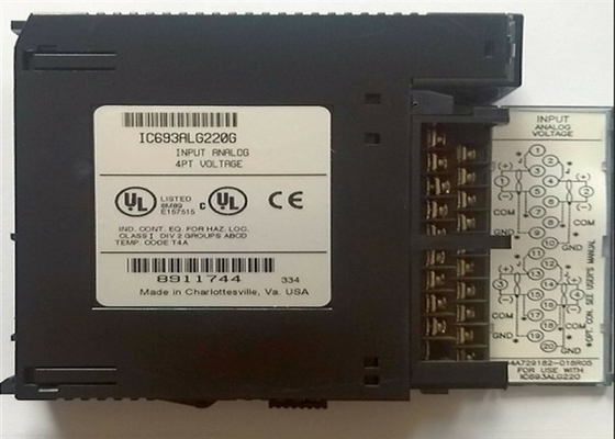 GE FANUCIC693ALG220 リチウム電池シリーズ 90-30 PLCS 1200MAHの容量