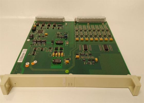 ABB 3BSE040662R1 Pt100, Ni100/120, Cu10, R. モジュール終了ユニットを使用する