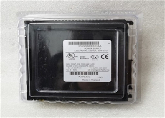 GE FANUC IC693MAR590 典型的なスキャン速度 90-30シリーズ プロセッサモジュール