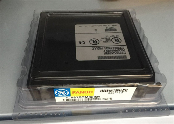 GE FANUC IC693MDL648 典型的なスキャン速度 90-30シリーズ プロセッサモジュール