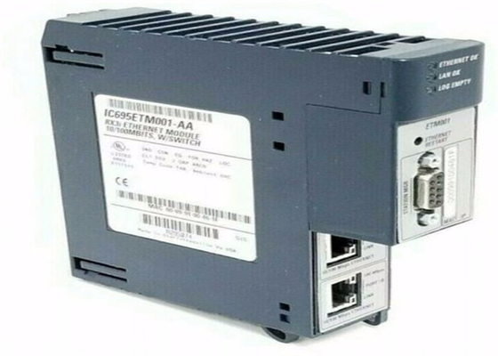 GE FANUC IC693MDL741 モジュールは GE FANUC 6 点のI/O モジュール 90-30 PLCS