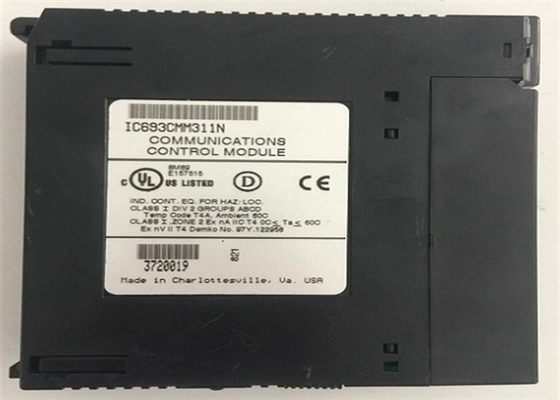GE FANUC IC693MDL931 電源モジュール オリジナル新品