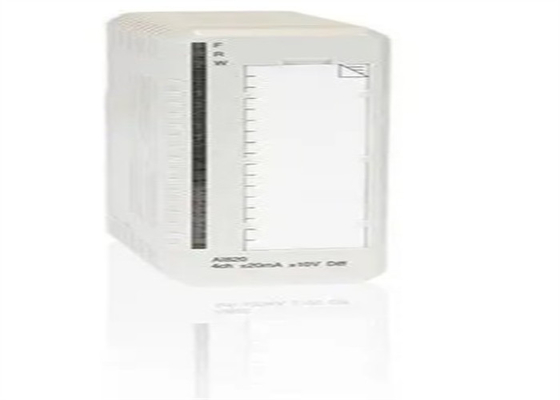 ABB AI820 3BSE008544R1 AI820 アナログインプット 4 CH ギャルバンIC 孤立チャネル