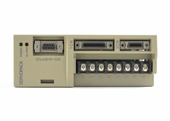 SGD-01BP Yaskawa Brown Servo Drives 115w Power Max Output AC Servopack