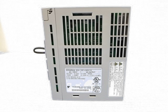 Yaskawa SGDP-A3APAY108 AC Servo Amplifier Brown Color 1 Year Warranty New
