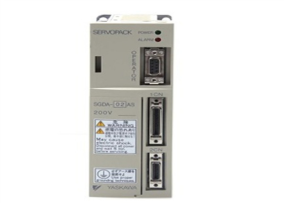 ヤスカワ電動SGD-02AS セルボ駆動 新品 オリジナル箱200W