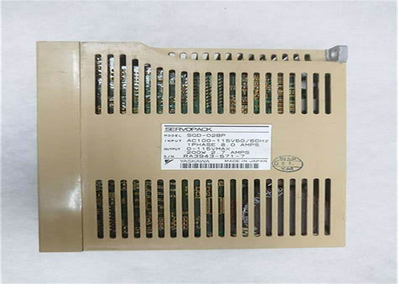 日本 ヤスカワ SGD-02BP セルボドライブ 100-115V 新品 オリジナルボックス