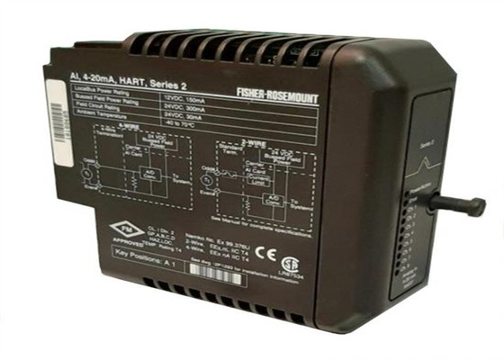 Emerson Deltav Series KJ3007X1-EA1 Power Supply Module Brand New