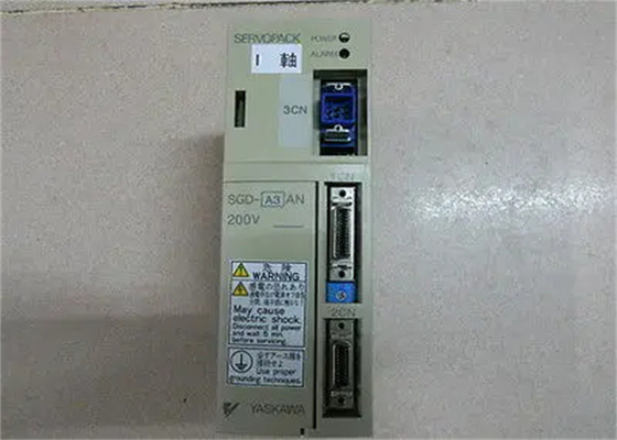 産業用電動電動 30W ヤスカワ電動 SGD-A3AN オリジナル 新品