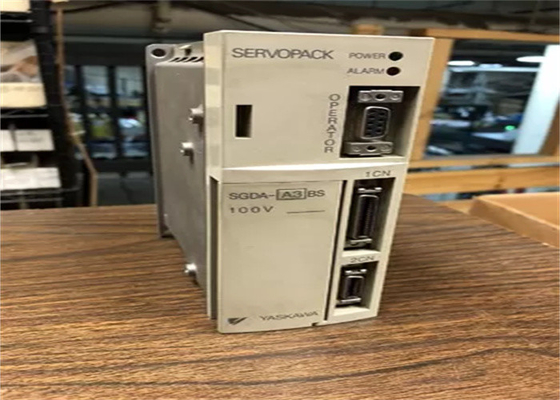 ヤスカワ SGDA-A3BS 新型交流サーボアンプ 115V オリジナルボックス