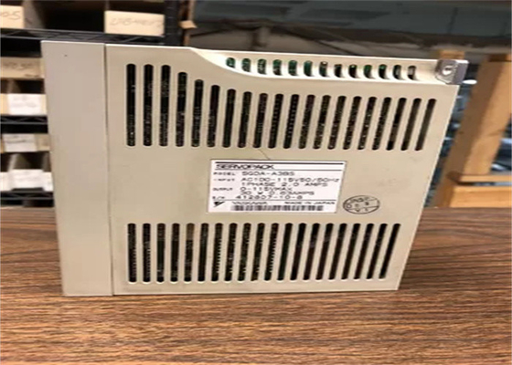 ヤスカワ SGDA-A3BS 新型交流サーボアンプ 115V オリジナルボックス