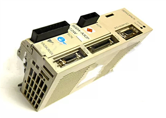全新 ヤスカワ SGDA-A3CPY14 24V サーボアンプ オリジナルボックス