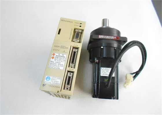 ヤスカワ SGDA-02ASP ACサーボアンプ 230V 新品 オリジナルボックス