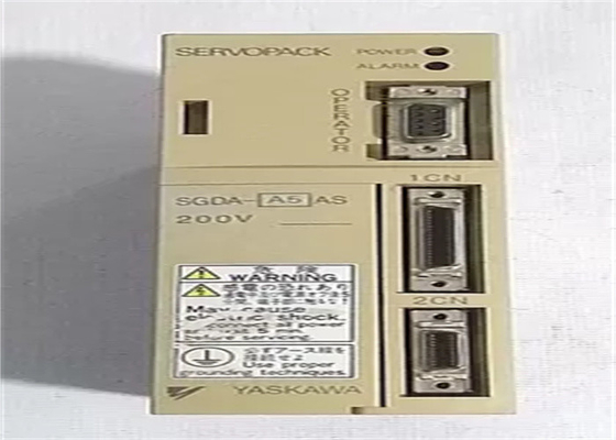 ヤスカワ SGDA-A5AS AC サーボアンプ オリジナルボックスで新品