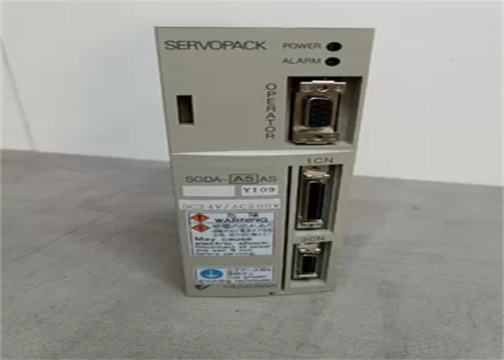 ヤスカワ SGDA-A5ASY109 AC サーボアンプ 元の箱の中新