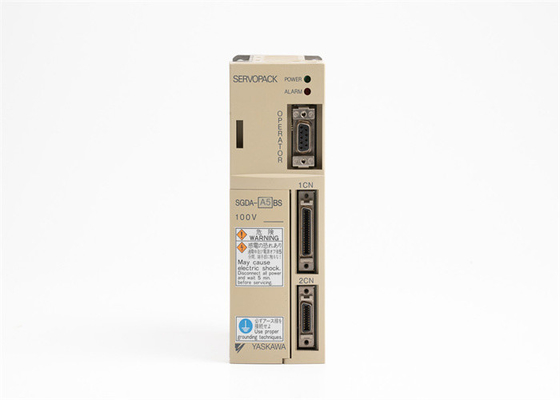 ヤスカワ サーボ パック SGDA-A5BS 1 年間の保証 オリジナルボックス 新品