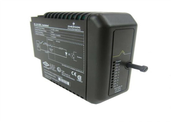 エマーソン・デルタフ 全新 KJ3241X1-BA1 VE4009 デジタルIOモジュール