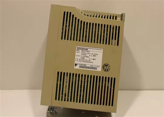 SGDA-04VP ヤスカワ 全新産業用サーボドライブ オリジナルボックス