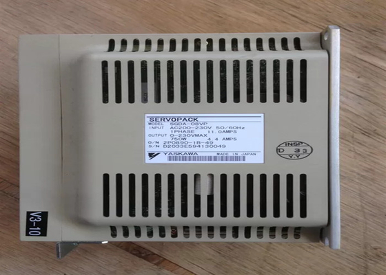 ヤスカワ SGDA-08VP セルボドライブ 200V ストレージ 全新 オリジナル