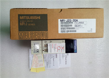 1.0 Pounds Weight Industrial Servo Drives MITSUBISHI MR J2S 20A 200 WATTS T11097