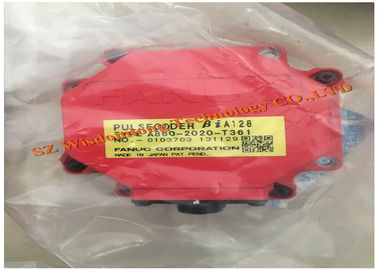 High Speed Electric Motor Encoder , GE Fanuc Pulse Coder A860 2020 T361 / A860 2050 T321