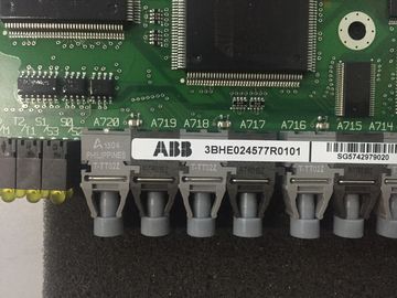 ABB PCB Control Board / Electronic Printed Circuit Board 3BHE024577R0101 PP C907 BE