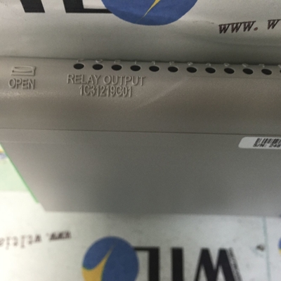 1C31219G01 ウェスティングハウス Ethernet/IP 通信プロトコル サーボモーター