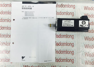 Industrial Servo Motor  Yaskawa  SGMAS AC Servomotor  SGMAS-C2A2A41 17-bit Absolute Encoder