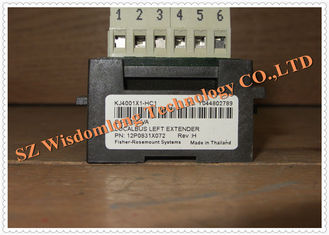 EMERSON Local Bus Left Extender KJ4001X1-HC1 12P0831X072 Redundant Power Supply Module