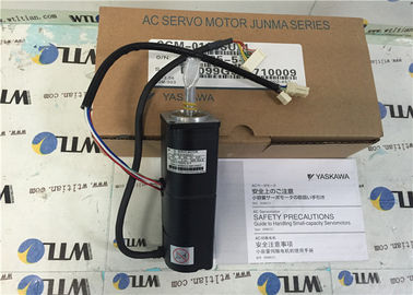High Precision Servo Motor SGM-01A3SU21 3 Phase Ac Servo Motor 3000 R/Min