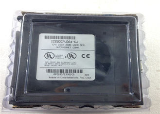 IC693CPU364 Ethernet Interface Module / Delta Analog Input Module With Ethernet Comms