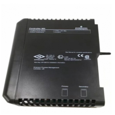 CE4050E1C0 エマソン 8スロットベースプレート、複数のDeltaVカードに対応