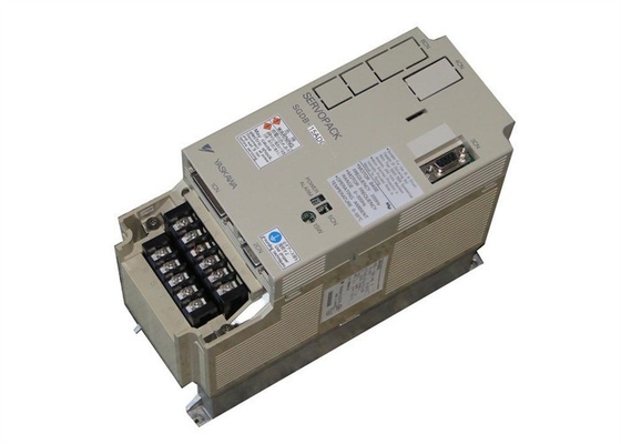 Yaskawa SGDB-15ADG ACサーボアンプ200-230V 10A 1.3KW位置制御