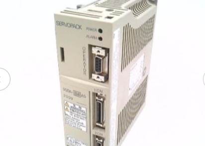 Yaskawa SGDA-A3VS AC SERVO AMPLIFIER 200-230V オプションの CE 1.3/0.42A 30W