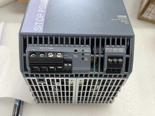 6EP3337-8SB00-0AY0 Siemens 電源モジュール 24V/40A 高効率電源 産業グレード 信頼性