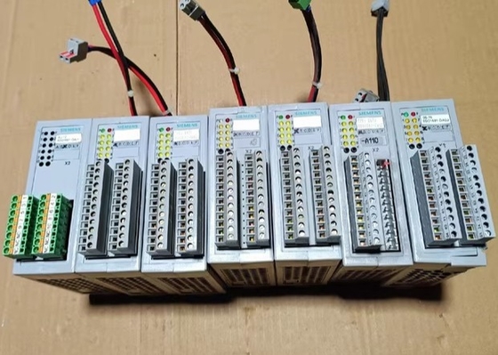 SIEMENS 6DD1681-0AG2 出力モジュール PLC EtherCAT カプラー ROM 集積回路