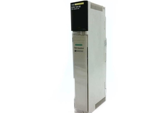 シュナイダー 140CPS12400 電源モジュール Modicon Quantum 冗長 8 アンペア
