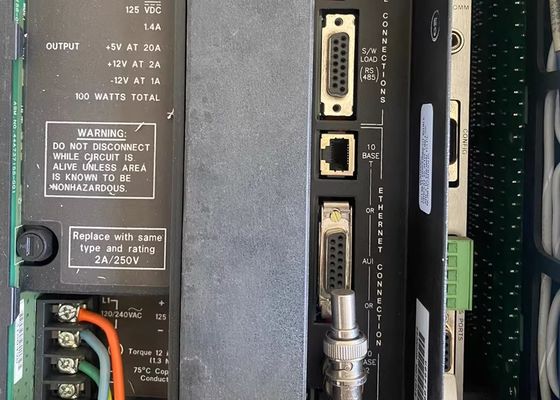 GE Fanuc IC697CPM915 中央処理装置 64mhz 32ビット フローティングシリーズ 90-70