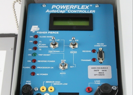 ブランド フィッシャー オリジナル デジタル I O モジュール 4400N-KNS-BJ83A-D 箱