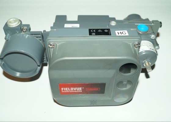 DVC6200 フィッシャー アメリカ オリジナルボックスに 全新デジタルIOモジュール