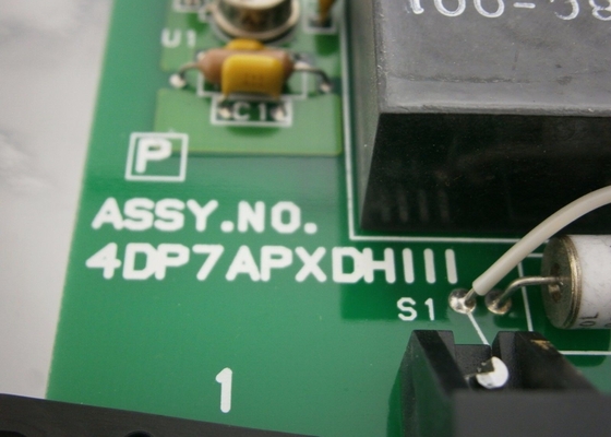 ハニーウェルブランド 4DP7APXDH-111 サーボドライブ 新品 オリジナル 箱入