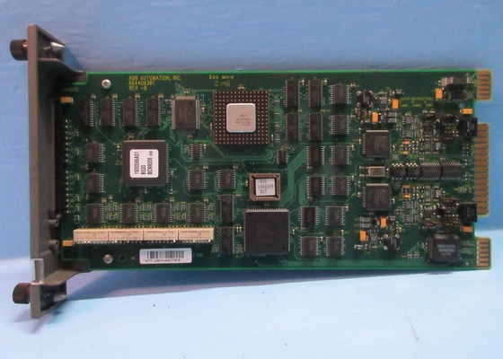 16のオペランドのABB INNIS11のネットワーク・インターフェイスの奴隷モジュール256の複合体の制動機それぞれ