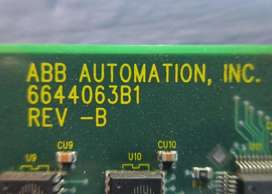 16のオペランドのABB INNIS11のネットワーク・インターフェイスの奴隷モジュール256の複合体の制動機それぞれ
