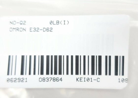 Omron E3Z-D62 02Z10M VDC 26.4 VDC最高の100 mA最高光電スイッチ センサー12 - 24