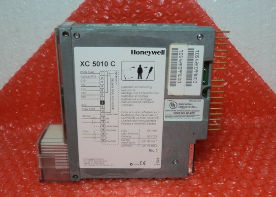 ハネウェル社XC5010C CPUモジュールのExcel 500 122 Fへの16ビットISDN最高の40 VA 50/60hz 32 F