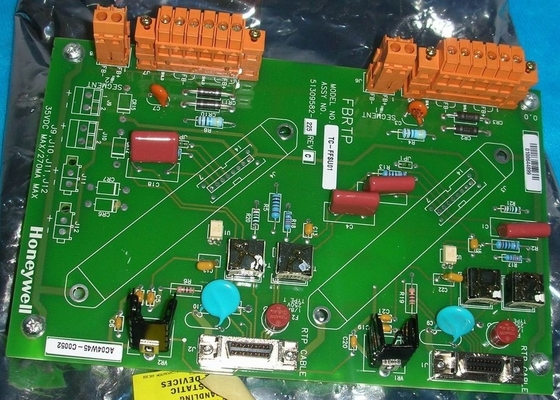 ハネウェル社の余分な電源モジュール板TC-FFSU01セリウムの証明