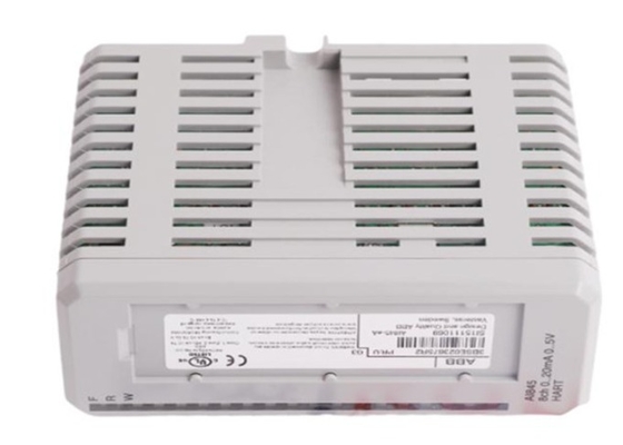 ABB AI845 3BSE023675R1 AI845 アナログ入力 S/R Hart 8 Ch 20mA 5V 12 ビット シングルエンド