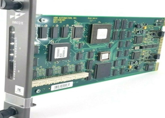 ABB INNIS11 ベイリーネットワークインターフェイス スレーブモジュール 1500ポイント