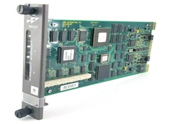 ABB INNIS11 ベイリーネットワークインターフェイス スレーブモジュール 1500ポイント