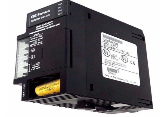 GE FANUC IC693PWR330 電源モジュール 5 Vdc 30 ワット 最大 24 Vdc リレー 15 ワット 最大 24